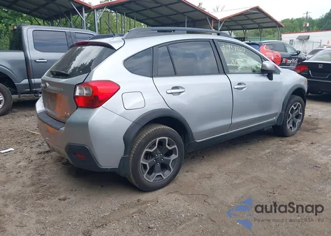 2014 Subaru Xv Crosstrek 2.0I Premium z USA, uszkodzony, nr VIN JF2GPACC6E8249371